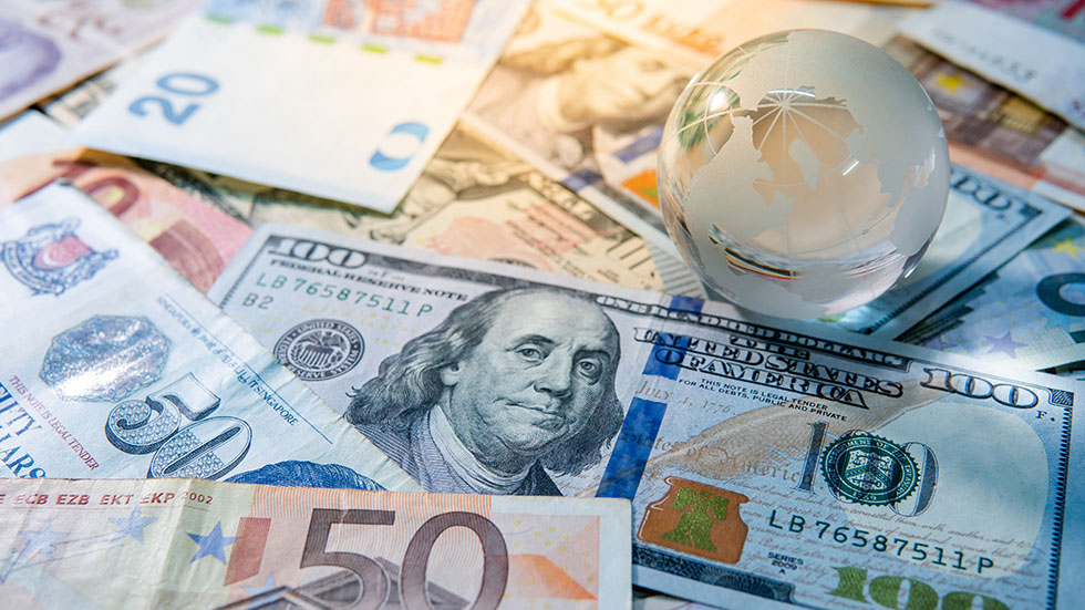 Corporate cash management - multi-currency solutions such as USD, SGD, GBP, EUR, AUD with Endowus Treasury Solutions